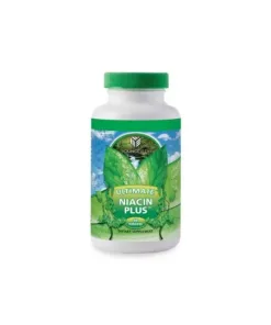 Ultimate Niacin Plus - Youngevity Health Nutrition supplement product image.