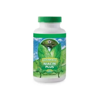 Ultimate Niacin Plus - Youngevity Health Nutrition supplement product image.