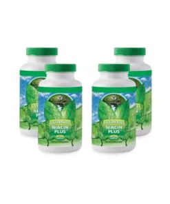 Ultimate Niacin Plus (4 Pack) - Youngevity Health Nutrition supplement product image.