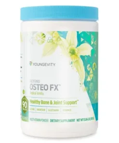 Beyond Osteo FX Powder - Youngevity Health Nutrition supplement product image.