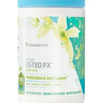 Beyond Osteo FX Powder - Youngevity Health Nutrition supplement product image.