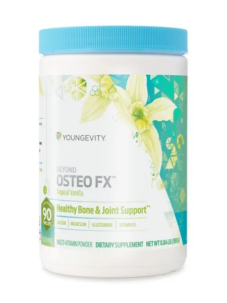 Beyond Osteo FX Powder - Youngevity Health Nutrition supplement product image.