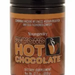 Beyond Hot Chocolate - 360G Canister - Youngevity Health Nutrition supplement product image.