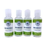 Youngevity Hand Sanitizer Gel - 4 Pack - Youngevity Home and Family supplement product image.