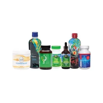 Immunity Health Pack - Youngevity Health Nutrition supplement product image.