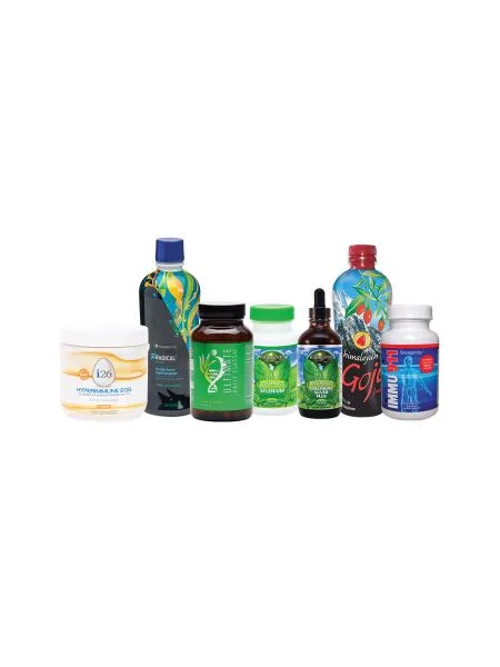 Immunity Health Pack - Youngevity Health Nutrition supplement product image.