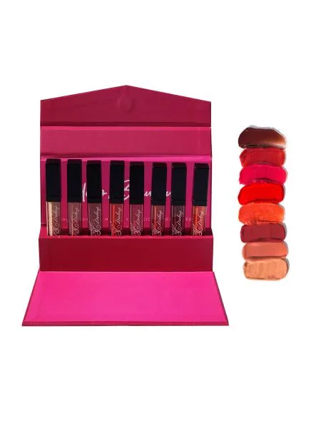 Luv It! Lip Queen Kit - Youngevity Spa and Beauty supplement product image.