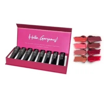 Rose & Shine Kiss Lipstick Kit - Youngevity Spa and Beauty supplement product image.