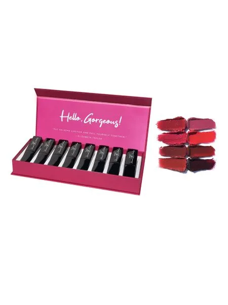 Scarlet Passion Lipstick Kit - Youngevity Spa and Beauty supplement product image.