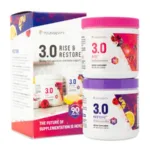 3.0 Rise & Restore - Youngevity Health Nutrition supplement product image.