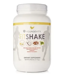 Youngevity FitShake - Youngevity Health Nutrition supplement product image.