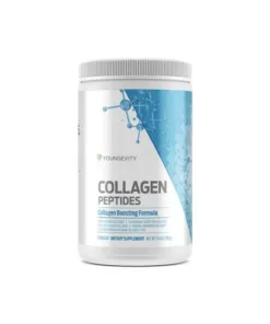 Collagen Peptides - Youngevity Health Nutrition supplement product image.