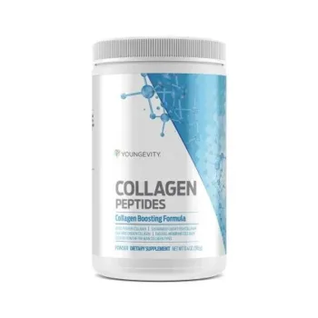 Collagen Peptides - Youngevity Health Nutrition supplement product image.