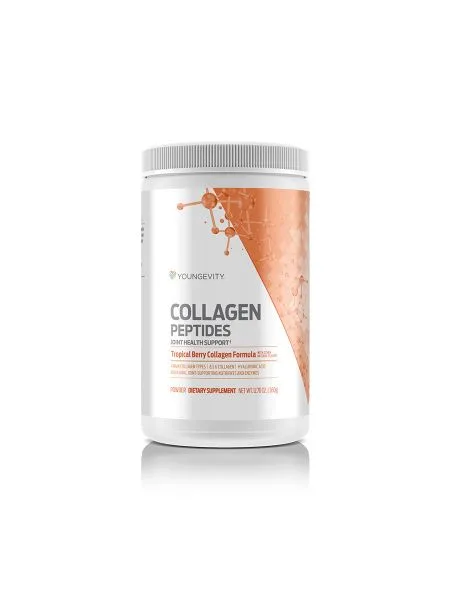 Collagen Peptide Joint Health Support - Youngevity Health Nutrition supplement product image.