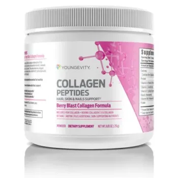 Collagen Peptides Hair