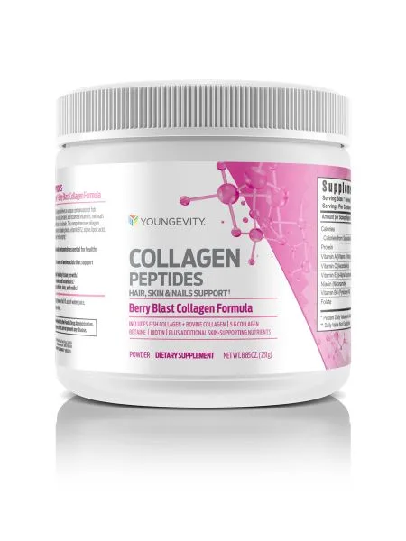 Collagen Peptides Hair