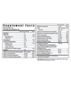 Beyond Immune FX - Youngevity Health Nutrition supplement product image.