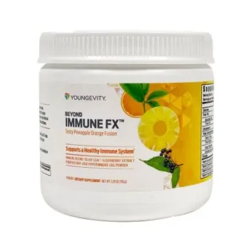 Beyond Immune FX - Youngevity Health Nutrition supplement product image.