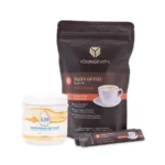 i26 Instant Coffee Combo - Youngevity Health Nutrition supplement product image.