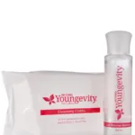 Makeup Remover Set - Youngevity Spa and Beauty supplement product image.