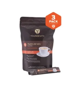 Tazza Di Vita Café Ganoderma - 3 Pack - Youngevity Food and Beverage supplement product image.