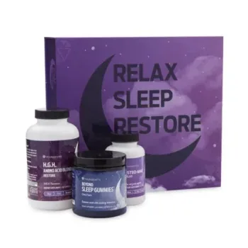 Beyond Sleep System - Youngevity Health Nutrition supplement product image.