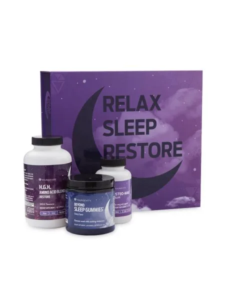 Beyond Sleep System - Youngevity Health Nutrition supplement product image.