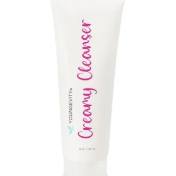 Creamy Cleanser (240 mL) - Youngevity Spa and Beauty supplement product image.