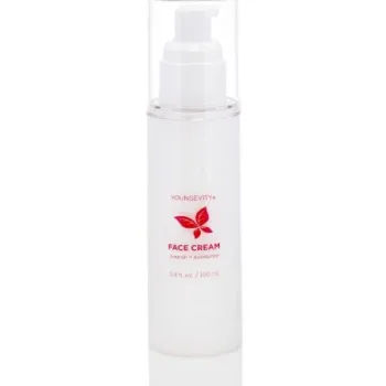 Face Cream - Youngevity Spa and Beauty supplement product image.