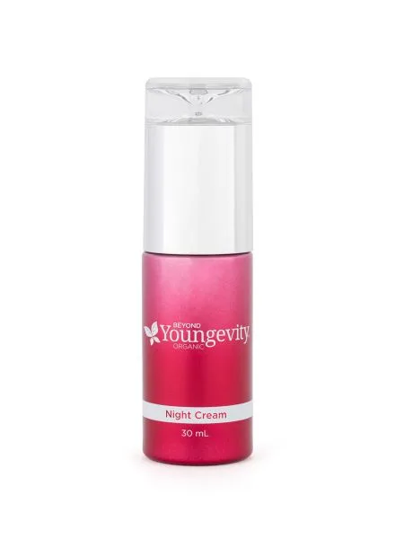 Night Cream 30mL - Youngevity Spa and Beauty supplement product image.
