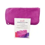 Reusable Makeup Remover Cloth - Youngevity Spa and Beauty supplement product image.