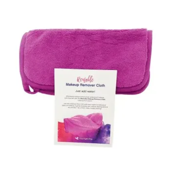 Reusable Makeup Remover Cloth - Youngevity Spa and Beauty supplement product image.