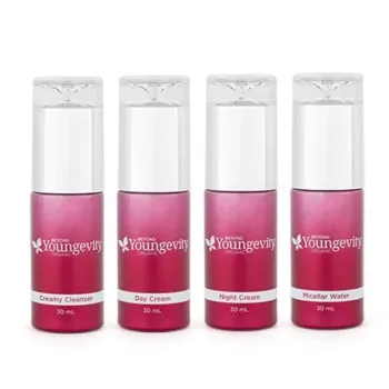 Beyond Youngevity Organic Spa Starter Kit - Youngevity Spa and Beauty supplement product image.