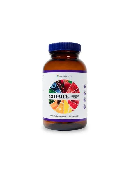 18 Daily Super Fruit Blend & 20 Daily Super Veggie Blend - Image 2