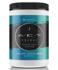 A.C.T. Canister for energy and performance.||