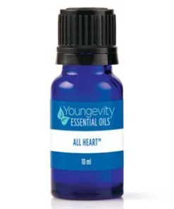 All Heart™ 10ml Essential Oil bottle||