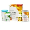 Healthy Body Pak with 90 essential nutrients.