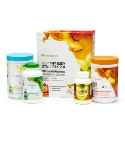 Anti-Aging Healthy Body Pak 2.0 with antioxidants