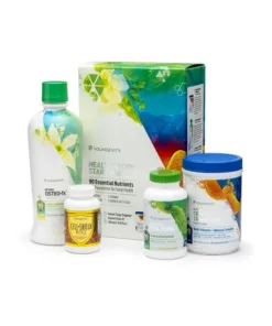 Anti-Aging Healthy Body Start Pak with antioxidants.