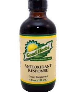 Antioxidant Response by Good Herbs|