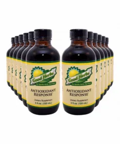 Antioxidant Response herbal supplement 12 pack