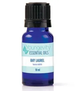 10 ml bottle of Bay Laurel Essential Oil|