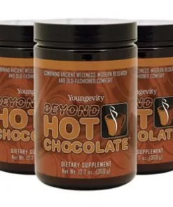Beyond Hot Chocolate 360g Canister