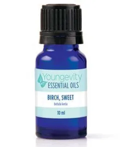 10ml Birch Sweet Essential Oil bottle