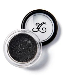 Black Hills Eye Shadow in deep black color