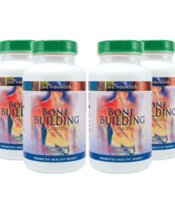 Bone Building Formula - Essential minerals for bone health.|