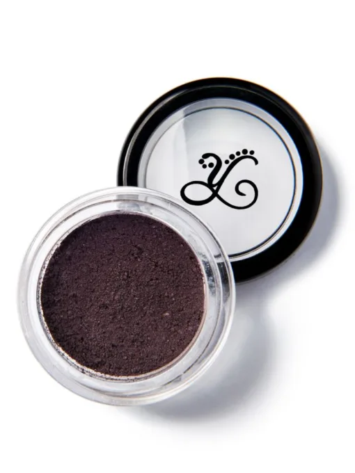Bordeaux Eye Shadow dark eggplant color