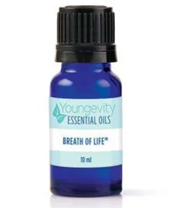 Breath of Life Essential Oil Blend - 10ml||