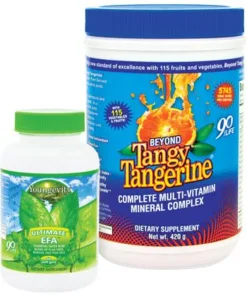 BTT Basic 90 Pak with essential nutrients