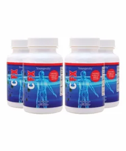 C-Fx™ 90 capsules pack for immune support|